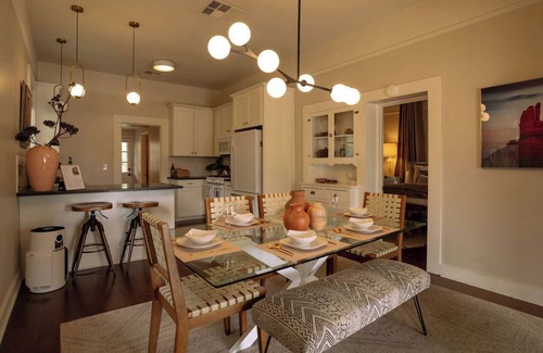 Santa Rita Park Maison | Downtown Tucson Bungalow