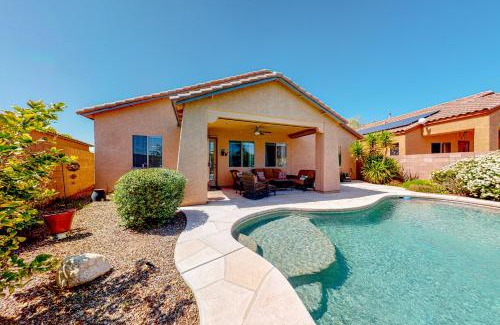 Tucson Mountain Sanctuary Maison | Desert Cache
