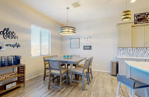 Tucson Mountain Sanctuary Maison | Desert Cache
