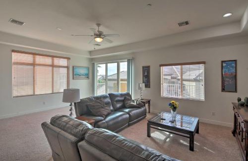 Sunridge Estates Appartement | Desert Condo with Pool about 3 Miles to Colorado River!