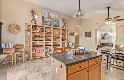 Chandler Maison | Desert Dame CHIC Family Retreat FREE POOL HEAT!