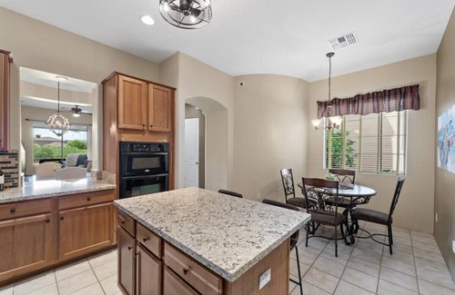 Gold Canyon Copropriété | Desert Dawn Villa 2/2 Golf/Hiking/Mt Views