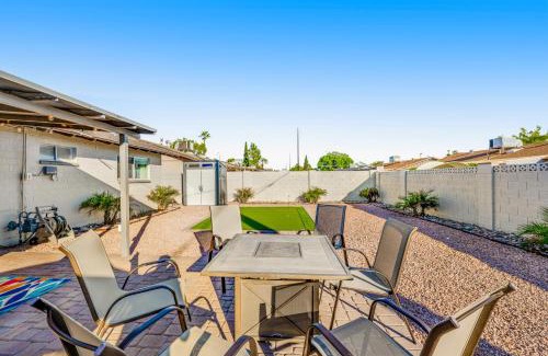 Park Scottsdale One Maison | Desert Delight