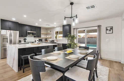 Scottsdale Estates Ten Maison | Desert Dream in South Scottsdale: Heated Pool