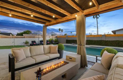 Pointe Scottsdale Maison | Desert Dreaming - Old Town Spa Pool & Putt