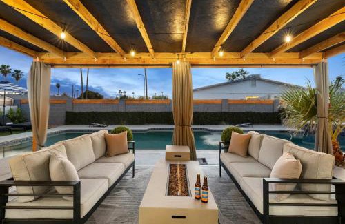 Pointe Scottsdale Maison | Desert Dreaming - Old Town Spa Pool & Putt