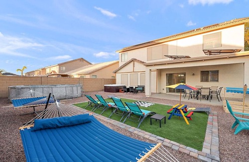 Tamaron Maison | Desert Dunes sauna and spa