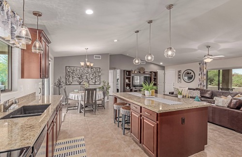 Rio Verde Foothills Maison | Desert Elegance Meets Everyday Comfort
