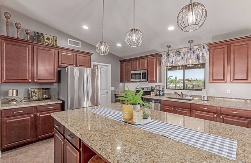 Rio Verde Foothills Maison | Desert Elegance Meets Everyday Comfort