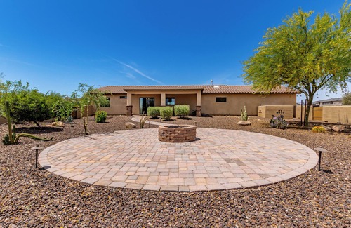 Rio Verde Foothills Maison | Desert Elegance Meets Everyday Comfort