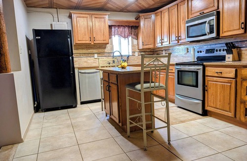 Tucson Estates Maison | Desert Gem on 1 Acre 2bed/1 bath