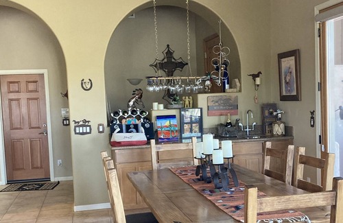 Mesa del Oro Maison | Desert Getaway
