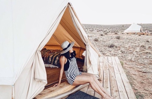 Page Location De VR | Shash Dine 'EcoRetreat