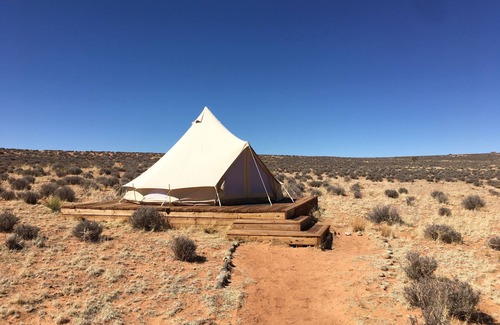 Page Location De VR | Shash Dine 'EcoRetreat