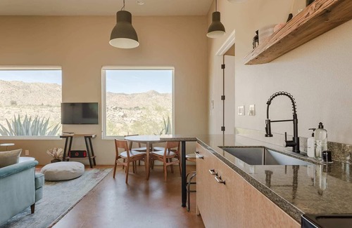 Joshua Tree Maison | The Desert Hideaway - À 2 minutes de la porte ouest du parc national de Joshua Tree