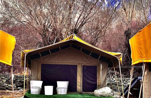 Diskit Maison | Desert Himalaya Resort Nubra Ladakh by LexStays