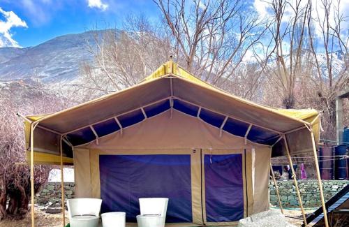 Diskit Maison | Desert Himalaya Resort Nubra Ladakh by LexStays
