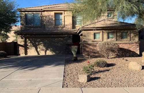 Casa Grande Maison | Desert living at it’s finest