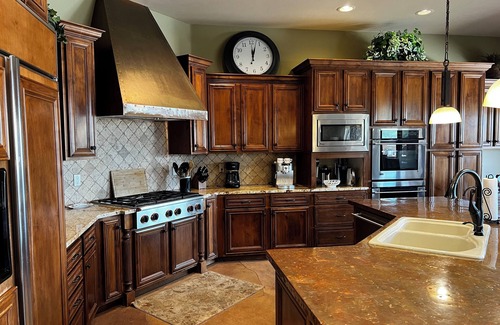 Scottsdale Maison | Desert living with gourmet kitchen, pool, spa, and separate casita!