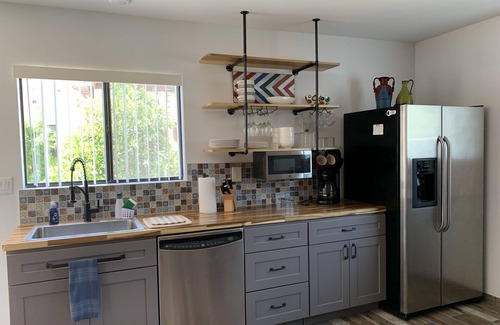 Limberlost Maison | Desert Morada Casita N- 1 BED 1 BATH Dog Friendly maximum 2-NO OTHER PETS