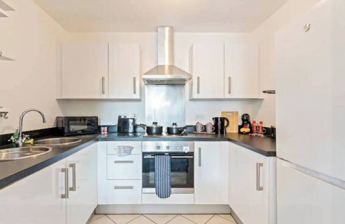 The Westside Appartement | Desert Oasis 2 Bed 2 Bath Parking Netflix