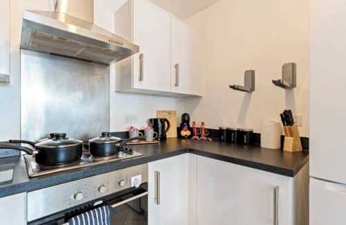 The Westside Appartement | Desert Oasis 2 Bed 2 Bath Parking Netflix