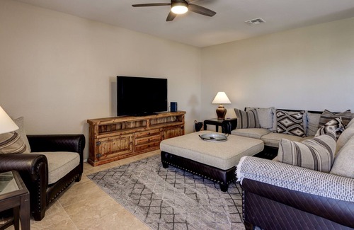 Maricopa Maison | Desert Oasis! Resort Style Backyard!