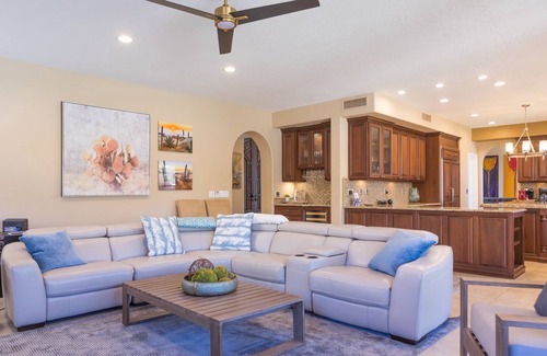Foothills Maison | Desert Paradise, Pool, Spa, Pickleball, Putt Green