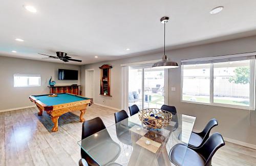 New Papago Parkway Maison | Desert Paradise