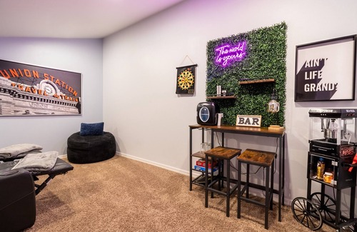 Chandler Copropriété | Desert Retreat: Luxury Condo Loft - Work Friendly