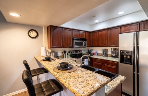Chandler Copropriété | Desert Retreat: Luxury Condo Loft - Work Friendly