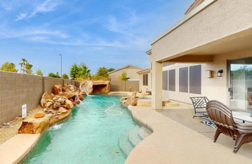 Finley Farms South Maison | Desert Retreat