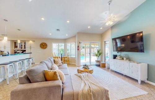 Sunset Ridge Maison | Desert Sage Home