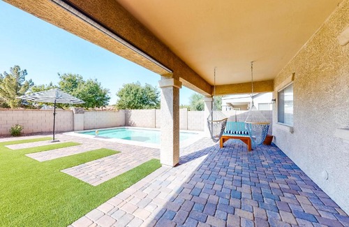 Gilbert Maison | Desert Sanctuary