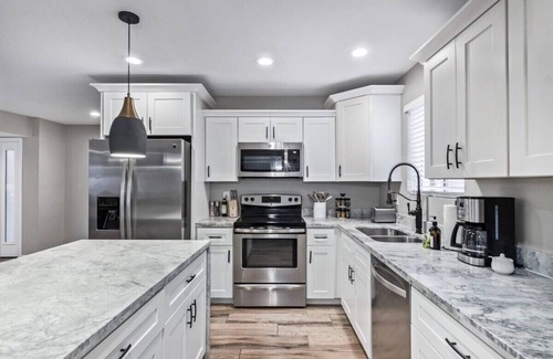 Scottsdale Highlands Maison | Desert Sands|Heated Pool|Firepit|Old Town|Putt Grn.