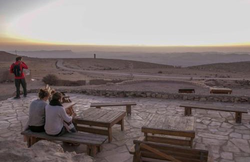 Mitzpe Ramon Cabine | Desert Shade camp חוות צל מדבר