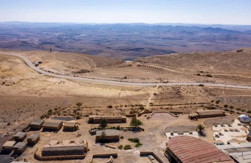 Mitzpe Ramon Cabine | Desert Shade camp חוות צל מדבר