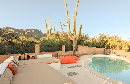 The Foothills Maison | Desert Vibrations - Une retraite privée