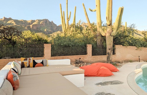 The Foothills Maison | Desert Vibrations - Une retraite privée
