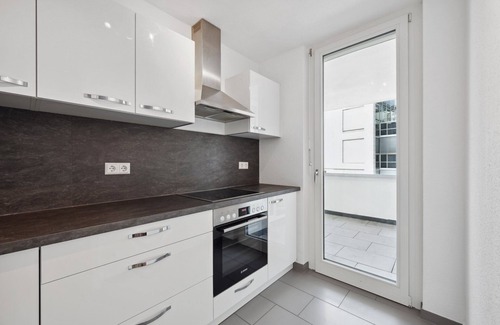 Boeblingen Appartement | Design 3 Room Apart. BAUHAUS I Balcony I Centre BB I Family & Pet I Homeoffice I