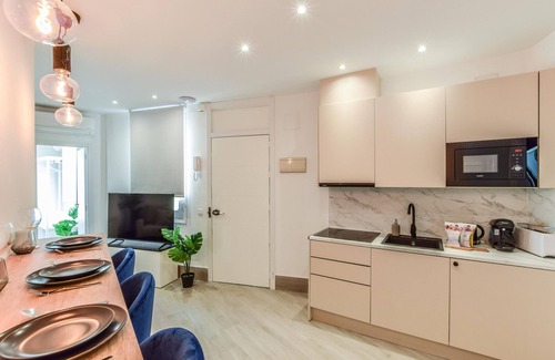 Las Acacias Appartement | Design and amazing apartment 6I-Iz