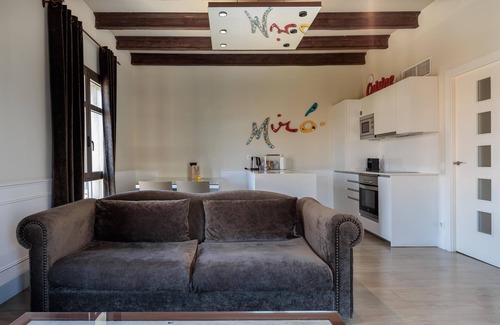 Eixample Appartement | Design and comfort in the center of Barcelona. Ideal for groups