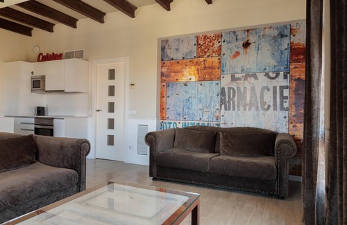 Eixample Appartement | Design and comfort in the center of Barcelona. Ideal for groups