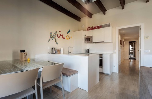 Eixample Appartement | Design and comfort in the center of Barcelona. Ideal for groups