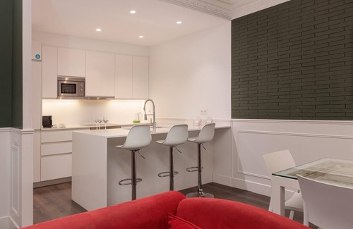 El Raval Appartement | Design and comfort on the Rambla