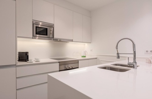 El Raval Appartement | Design and comfort on the Rambla