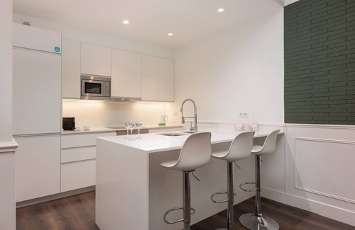 El Raval Appartement | Design and comfort on the Rambla