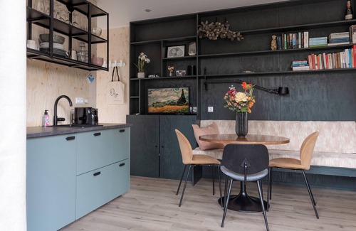 Nunspeet Maison | Design and luxury enjoyment in tiny house Onyx