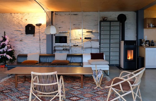 Grosbreuil Cottage | Location design et nature avec piscine intérieure à 17 km des Sables d'Olonne