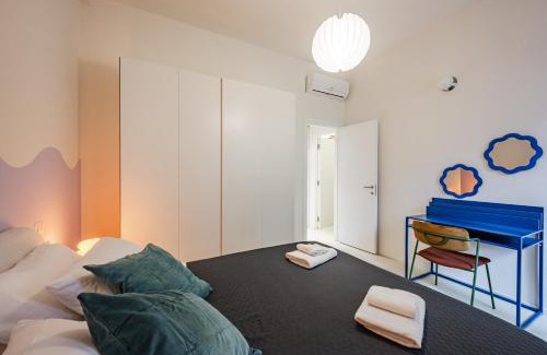 Zona Zara Appartement | Design and Silence - Wide renovated apartment 2 stops form centrale